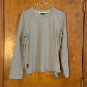 Jeanne Pierre Long Sleeve with Side Ties
